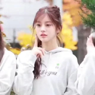 Video sticker 🌟 Minju 2 ❤️ @Rina2896