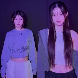 Video sticker 🌟 Minju 2 ❤️ @Rina2896