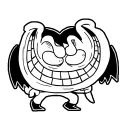 Video sticker 😈 Underpants