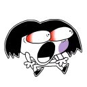 Telegram sticker 😱 Underpants