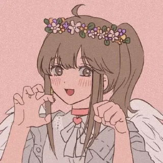 Video sticker 😸 𝖠𝖾𝗌𝗍𝗁𝖾𝗍𝗂𝖼 𝖵𝗂𝖻𝖾𝗌🌸✨『@stickers_gifs_store』