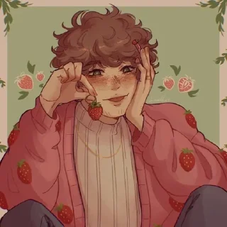 Video sticker 💚 𝖠𝖾𝗌𝗍𝗁𝖾𝗍𝗂𝖼 𝖵𝗂𝖻𝖾𝗌🌸✨『@stickers_gifs_store』