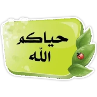 Telegram sticker 🙂 🌎أكاديمية المعالي الاسلامية🌏