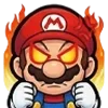 Video sticker 🤬 Mario ➤ @MERCHST...