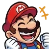 Video sticker 😂 Mario ➤ @MERCHST...
