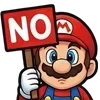 Video sticker 👎 Mario ➤ @MERCHST...