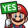 Video sticker 👍 Mario ➤ @MERCHST...