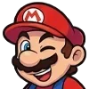 Sticker 😉 Mario ➤ @MERCHSTORE_Official