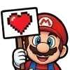 Video sticker ❤️ Mario ➤ @MERCHST...