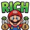Sticker 💰 Mario ➤ @MERCHSTORE_Official