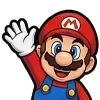 Video sticker 👋 Mario ➤ @MERCHST...