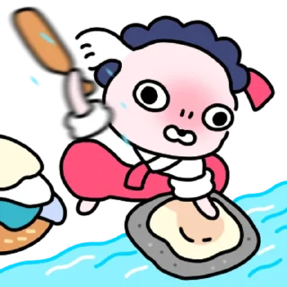 Sticker 👍 @KakaoEmoji 조선시대 말티즈 강사장