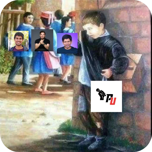 Telegram stiker 🖼 human ji