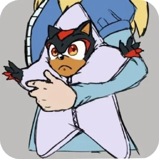 Sticker ⭐ Sonic :: @fStikBot