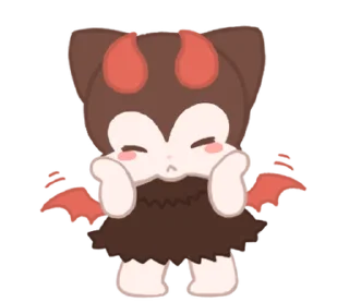 Telegram stiker ☺️ nukufy ➝ @benti_stickers