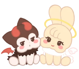 Sticker ❤️ nukufy ➝ @benti_stickers