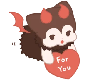 Telegram stiker ❤️ nukufy ➝ @benti_stickers