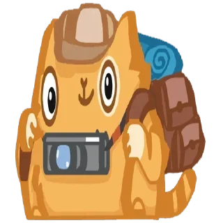 Telegram sticker 📷 Больше стикеров 👉🏻 @stickertg4