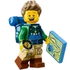 Sticker 🗺️ LEGO человечки @simplesticker