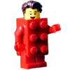 Sticker 👋 LEGO человечки @simplesticker