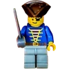 Sticker 🏴‍☠️ LEGO человечки @simplesticker