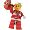 Sticker 😊 LEGO человечки @simplesticker