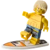 Video sticker 🏄 LEGO челове�...