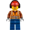 Sticker 😁 LEGO человечки @simplesticker