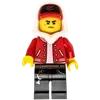 Sticker 😠 LEGO человечки @simplesticker