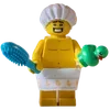 Sticker 😬 LEGO человечки @simplesticker
