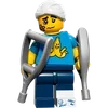 Sticker 🩼 LEGO человечки @simplesticker
