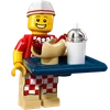 Video sticker 😁 LEGO челове�...