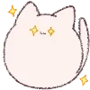 Video sticker 🐱 (@ShoutoEmoji) Flu...