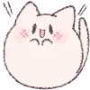 Video sticker 🐱 (@ShoutoEmoji) Flu...