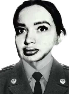 Sticker 👮 Angelinka_OneLove by @this_is_good