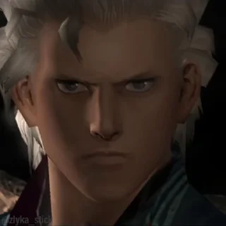 Video sticker 😏 Devil May Cry @ven0mych