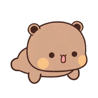 Video sticker 😊 Bubu 🤭 dudu @im_bakabot