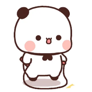 Video sticker 😊 Bubu 🤭 dudu @im_bakabot