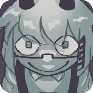 Video sticker 🔳 Mister Demi - fpe + extra char :: @fStikBot