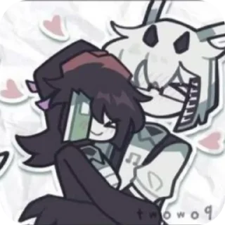 Video sticker 👍 Mister Demi - fpe + extra char :: @fStikBot