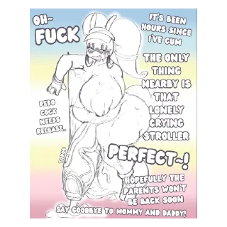 Telegram sticker 🎀 Nex's Sticker Stash 1