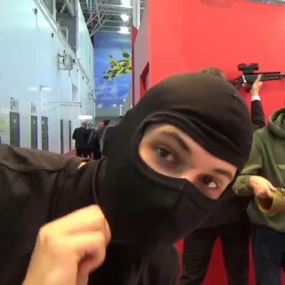 Video sticker 🚨 @vr67bot