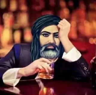 Video sticker 🏴 هيمو الاعظم ينيج الشيعة