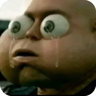 Telegram sticker 🫥 далбоеб шифу