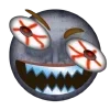 Video sticker 🤯 curva @emojique