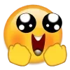 Sticker 🎉 curva @emojique