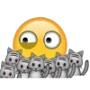 Sticker 🐱 curva @emojique