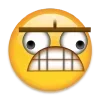 Video sticker 😒 curva @emojique