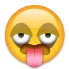 Sticker 🤢 curva @emojique