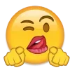 Video sticker 😍 curva @emojique